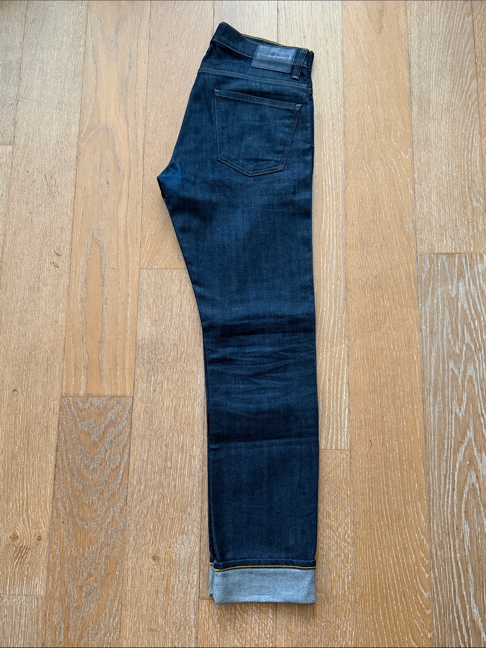 Citizens Of Humanity Indigo Skinny Jeans